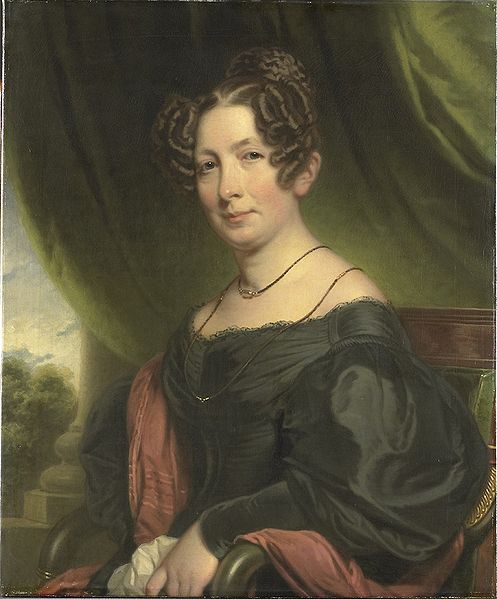 Maria Antoinette Charlotte Sanderson